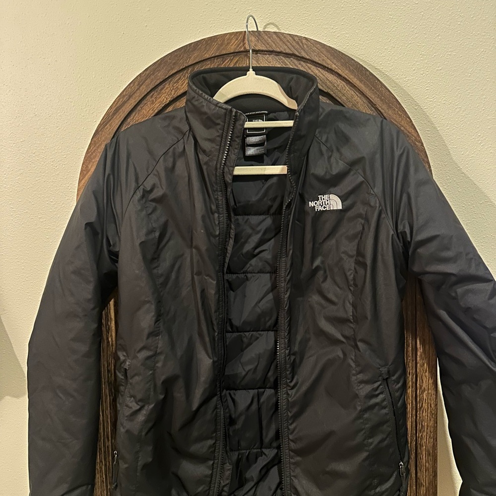 The North Face Women’s Black Performance Jacket